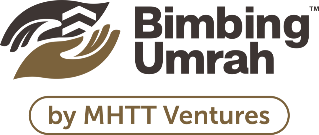 Logo Bimbing Umrah
